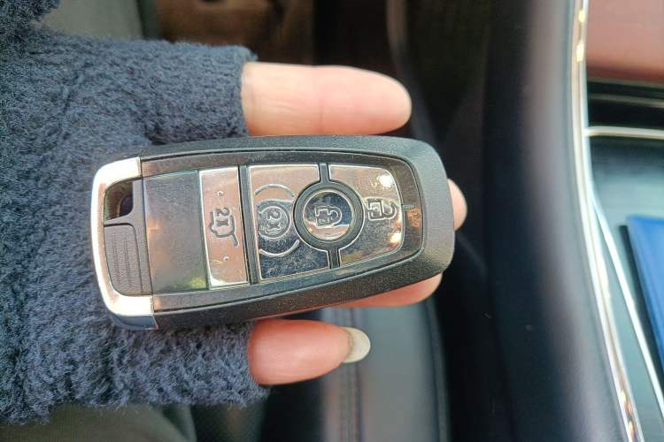 Used Lincoln Aviator 2020 3.0T V6 Four-Wheel Drive Premium Edition