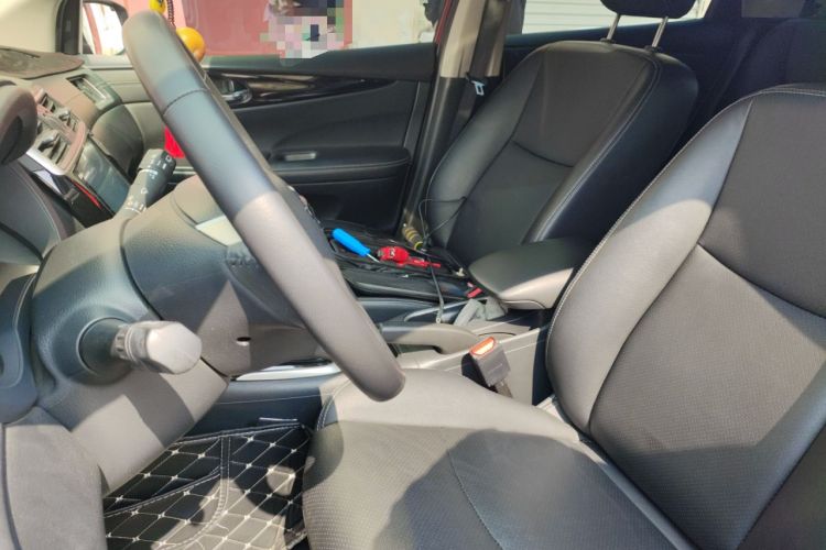 Used Nissan Tiida 2021 1.6L CVT Smart Drive Edition