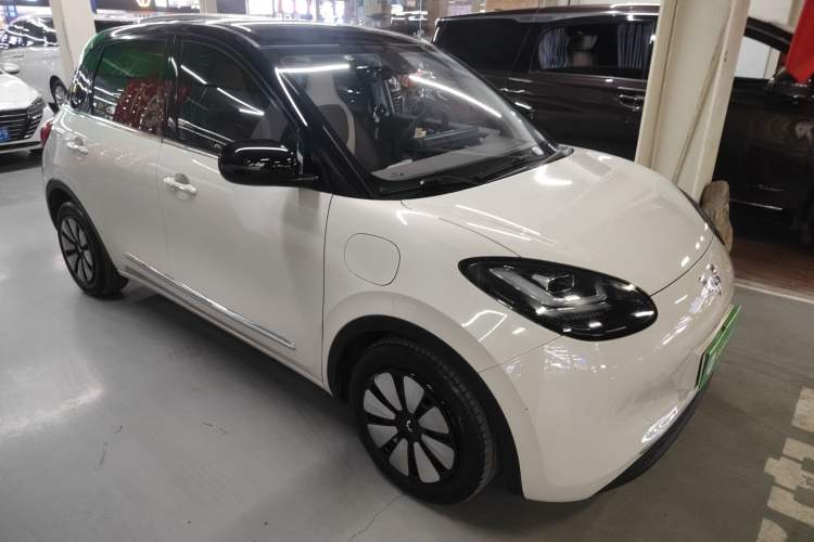 Used Wuling Bingo 2023 333 km Enjoyment Version