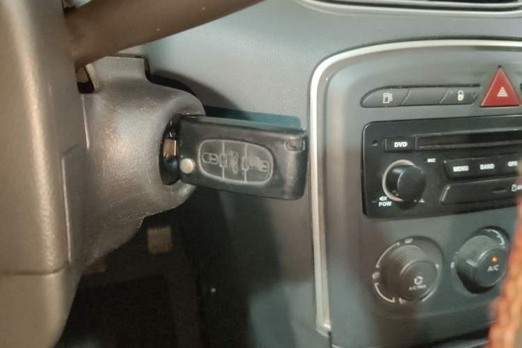 Used Peugeot 308 2013 1.6L Manual YouShang Model Vehicle Key