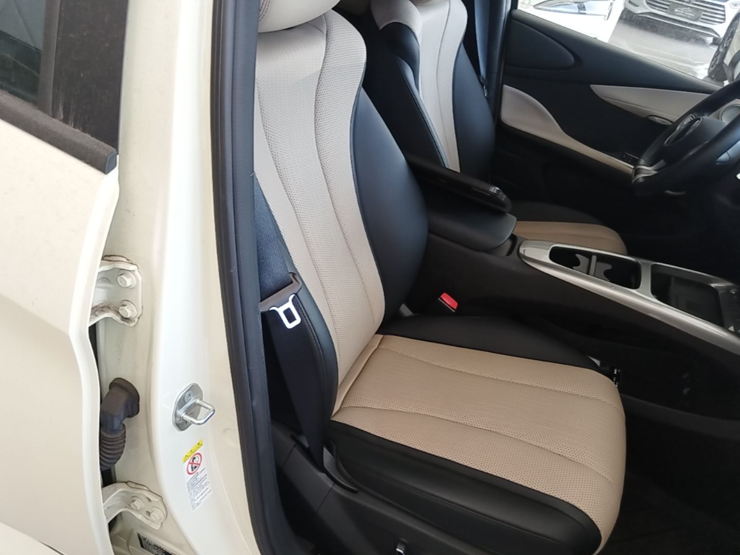 BYD Dolphin 2025 Intelligent Driving Version 410 km Fashion Edition — снимка 19