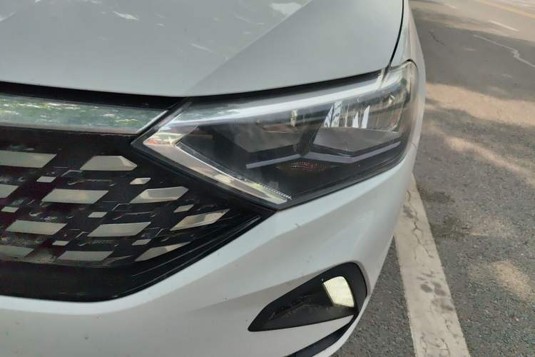 Used Jetta VA3 2019 1.5L Automatic Enjoyment Edition Left Front Headlight