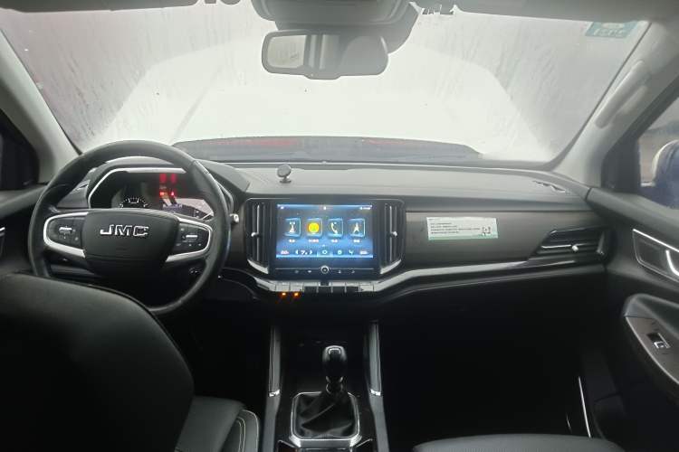 Used JMC Yuhu 9 2019 2.0T Manual Gasoline 4x4 Comfort Edition