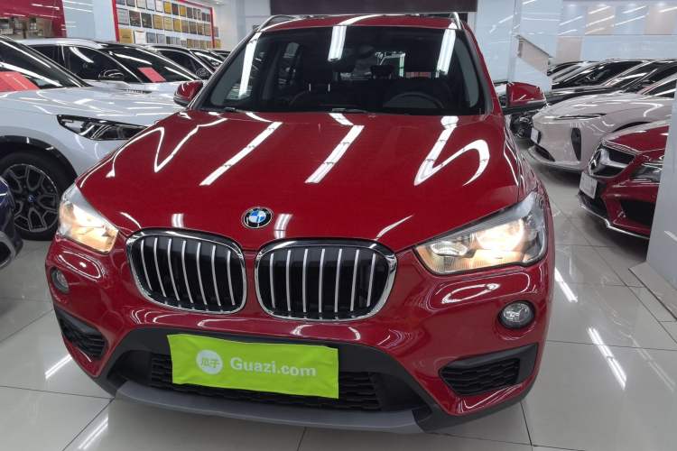 Used BMW X1 2019 sDrive18Li Fashion Model
