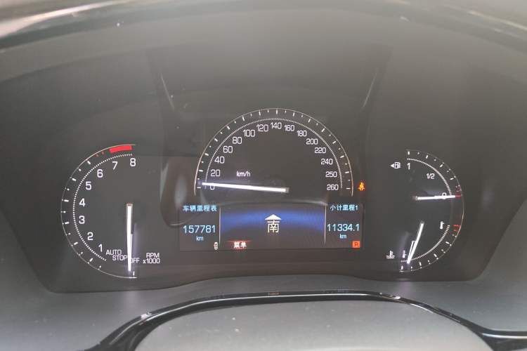 Used Cadillac XT5 2016 28T Four-Wheel Drive Luxury Model