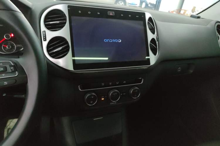 Used Volkswagen Tiguan L 2016 300TSI Automatic All-Wheel Drive Fashion Vision Edition