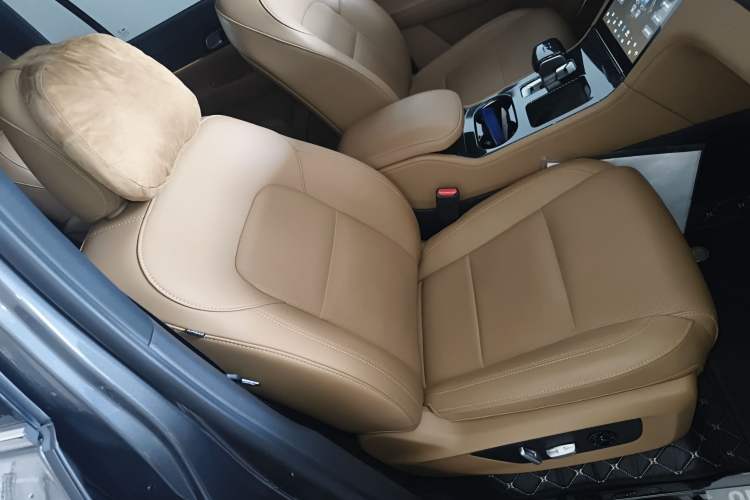 Used Li Auto ONE 2021 Extended-Range 6-Seater Version
