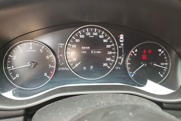 Used Mazda Mazda 3 Axela 2022 2.0L Automatic Zhi Rui Edition
