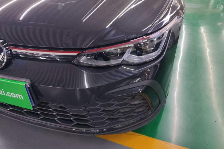 Used Volkswagen Golf GTI 2021 Facelift 380TSI DSG GTI