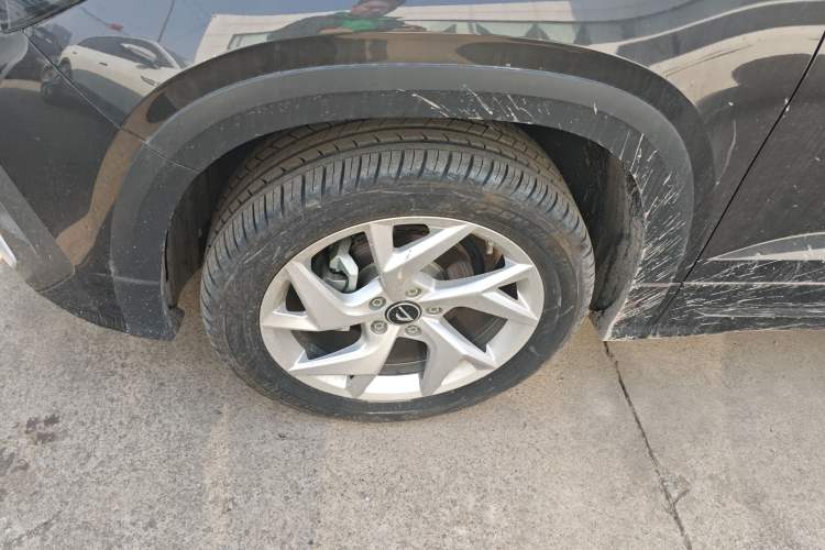 Used Jetta VS7 2024 Kaili Jiangshan 280TSI Automatic Glory Edition