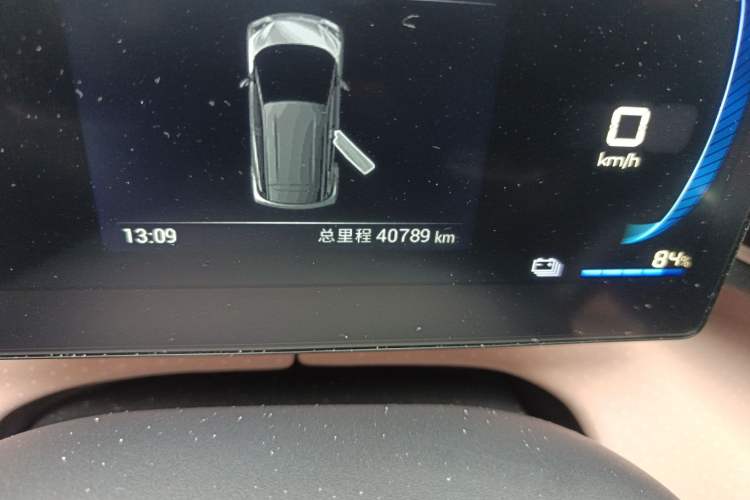 Used BYD Seagull 2023 Free Edition