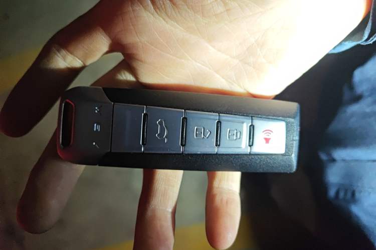 Used Wey Mocha 2021 2.0T Two-Wheel-Drive Ultra-Strong Version
