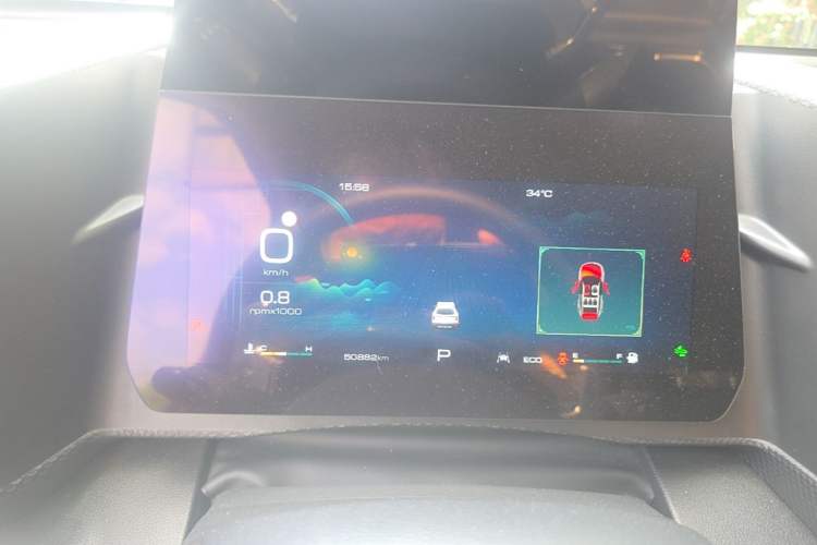 Used Haval DARGO 2022 1.5T DCT Two-Wheel Drive Border Collie Edition