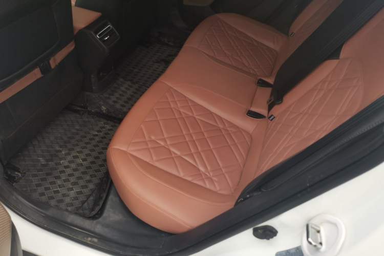 Used CHANGAN Eado 2024 1.5T GDI Automatic Flagship Edition Left Rear Seat