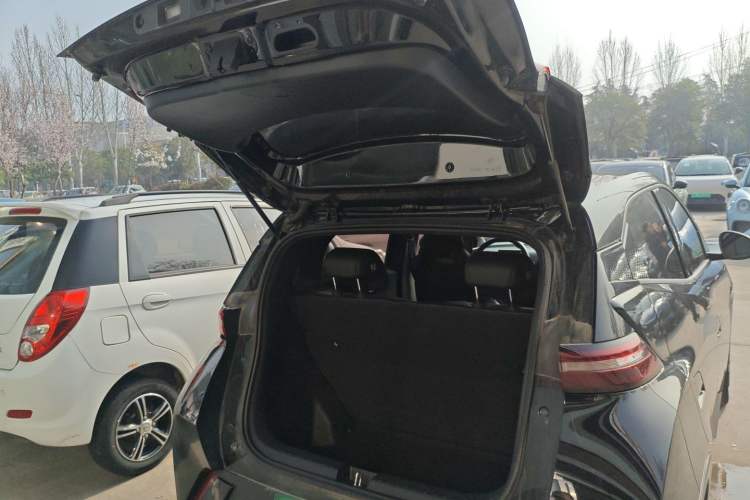 Used BYD Seagull 2023 Free Edition