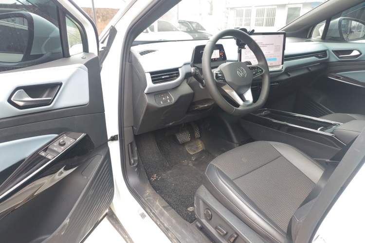 Used Volkswagen ID.4 X 2025 Smart Version Pure & Intelligent Enjoyment Edition