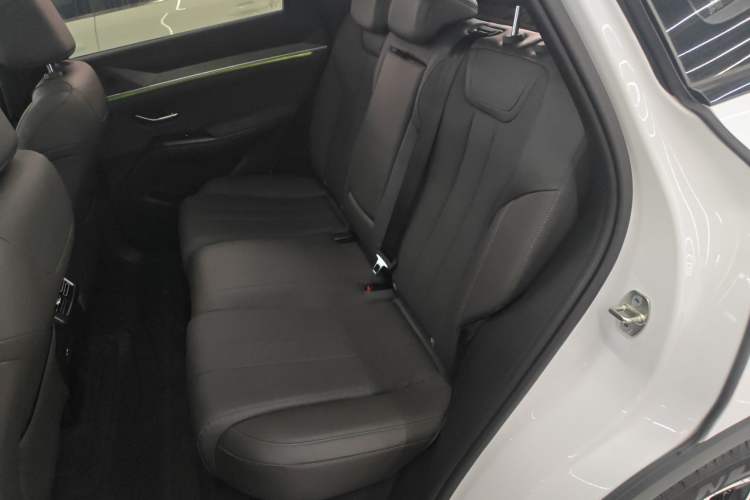 Used BYD Song Pro New Energy 2025 Second-Generation Intelligent Driving Version DM-i 115KM Superior Trim Left Rear Seat