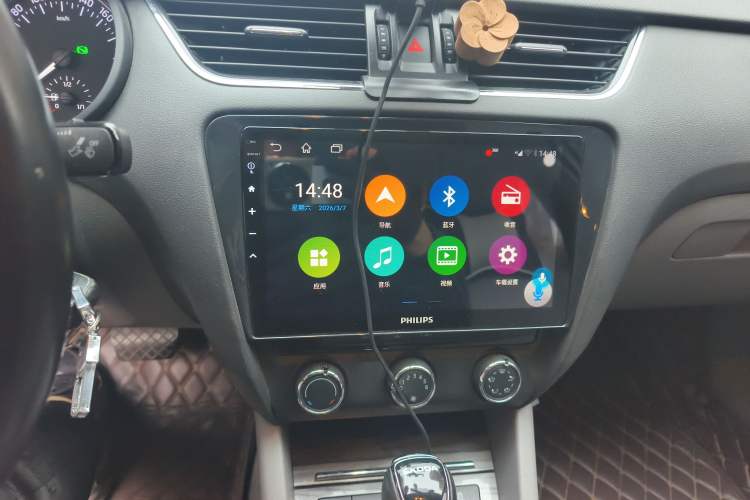 Used Skoda Octavia 2015 1.6L Automatic Yijun Edition