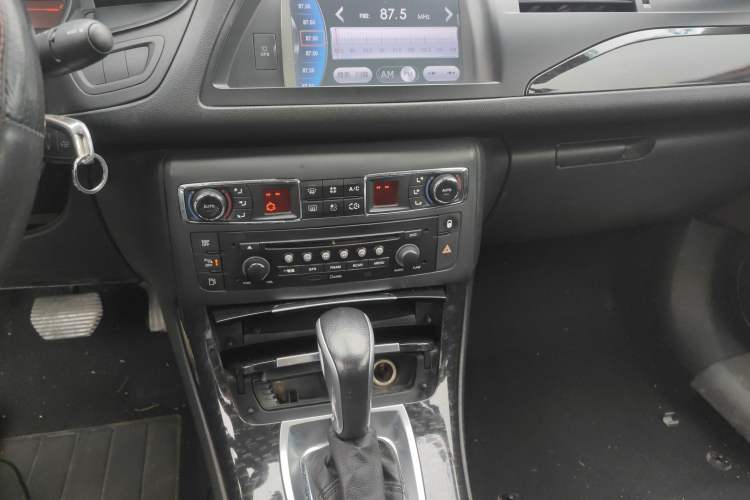 Used Citroen C5 2013 2.0L Automatic Luxury Model