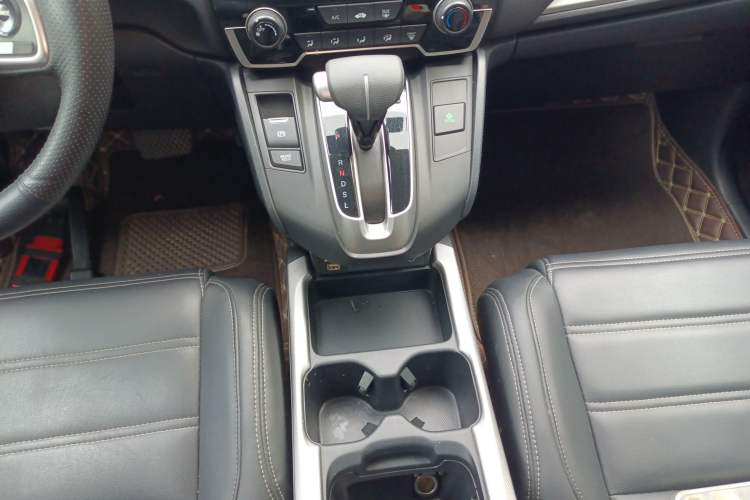 Used Honda CR-V 2021 240TURBO CVT 2WD Comfort Version
