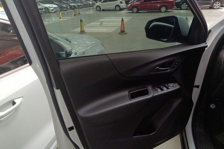 Used Chevrolet Equinox 2022 535T Chijie Edition