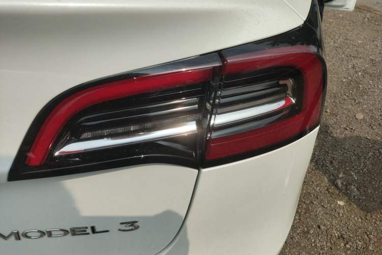 Used Tesla Model 3 2021 Standard Range Rear-Wheel Drive Upgraded Version 3D6