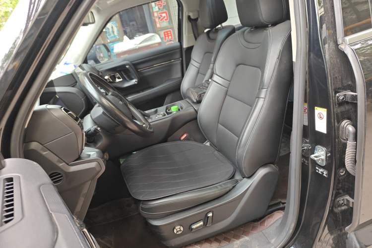 Used Haval H Dog New Energy 2023 DHT-PHEV 105km Tide Electric Version Plus