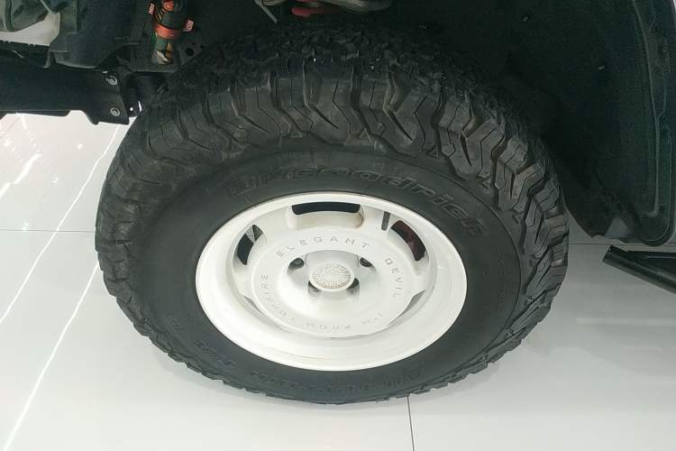 Used Tank 300 2023 2.0T Iron Rider 02