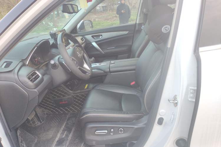 Used Honda Avancier 2023 370TURBO Four-Wheel Drive Luxury Edition