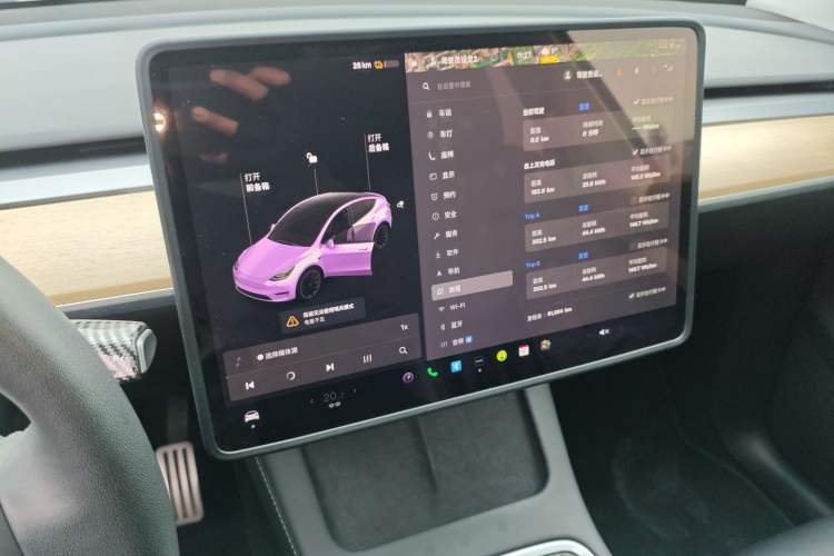 Used Tesla Model Y 2021 Standard Range Rear-Wheel Drive Version
