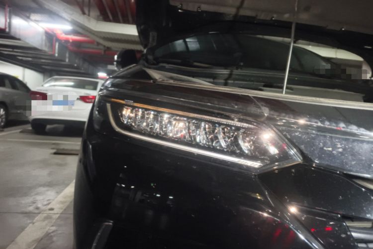 Used Honda Breeze 2020 240TURBO CVT 2WD Luxury Edition