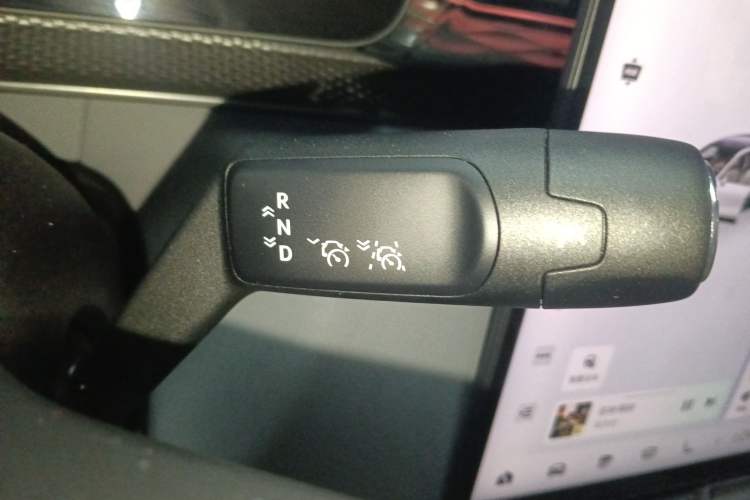 Used Zeekr 7X 2025 75 kWh Rear-Wheel Drive Intelligent Driving Version
