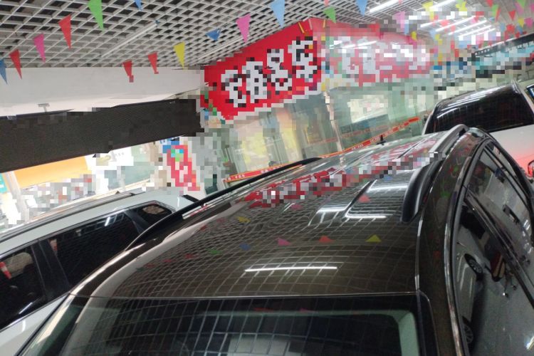 Used Volkswagen Tiguan L 2017 330TSI Automatic Two-Wheel Drive Luxury Edition Roof