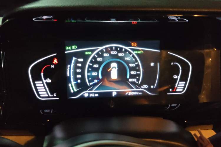 Used Dongfeng Aeolus E70 2021 Revised Version 500 Ultra-Comfort Edition