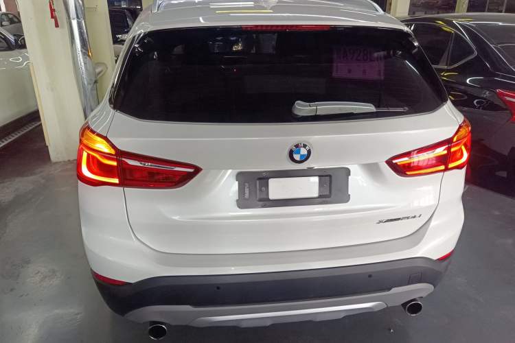 Used BMW X1 2019 xDrive20Li Luxury Model Rear