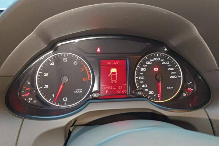 Used Audi Q5 2010 2.0TFSI Technology Edition