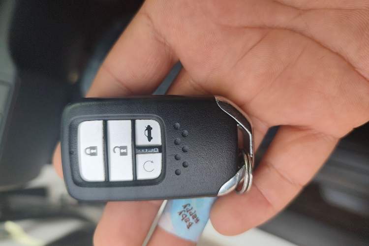 Used Honda Civic 2019 220TURBO CVT Dynamic Edition China VI