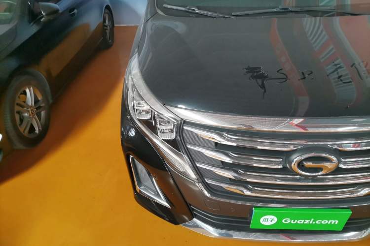 Used GAC Trumpchi M8 2020 Flagship Model 390T Supreme Edition Right Front Headlight