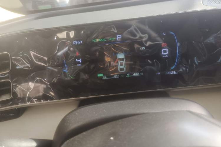 Used BYD Qin L 2024 DM-i 80KM Leading Model