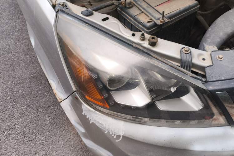 Used BAIC Changhe M50S 2015 1.4L revised economy-class K14B