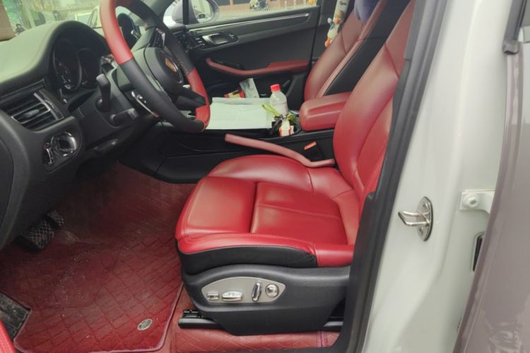 Used Porsche Macan 2023 Macan 2.0T