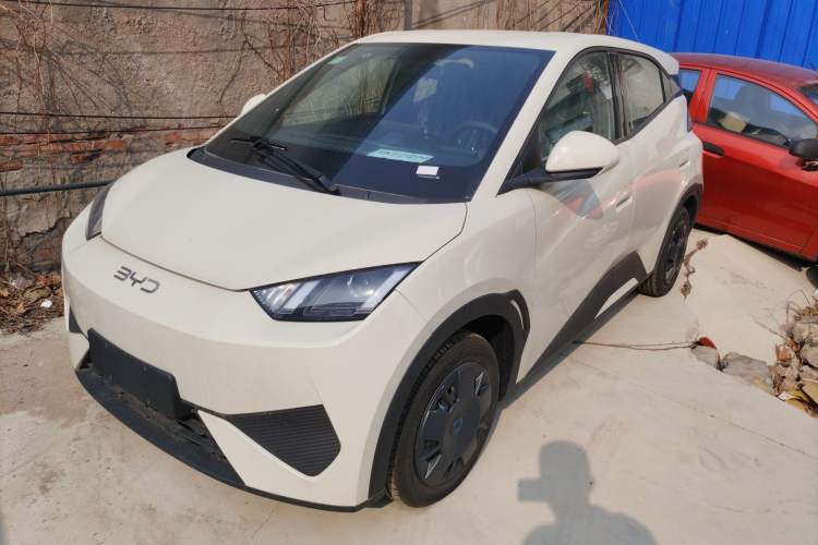 Used BYD Seagull 2025 Intelligent Driving Version 305 km Dynamic Edition