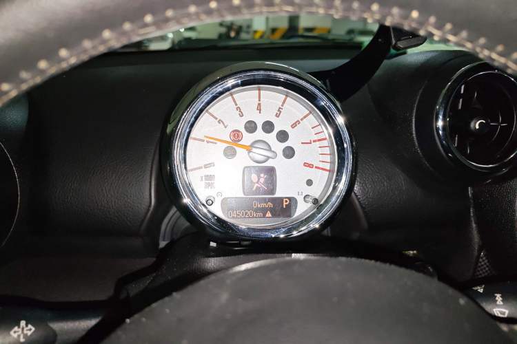 Used MINI Countryman 2011 1.6L COOPER Fun
