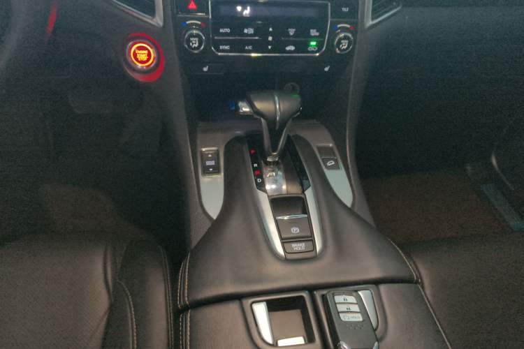 Used Honda Avancier 2020 240TURBO Front-Wheel Drive Smart Edition