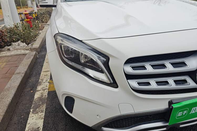 Used Mercedes-Benz GLA 2018 GLA 200 Fashion Model