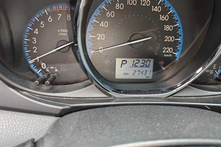 Used Toyota Vios 2017 1.5L CVT Innovation Edition