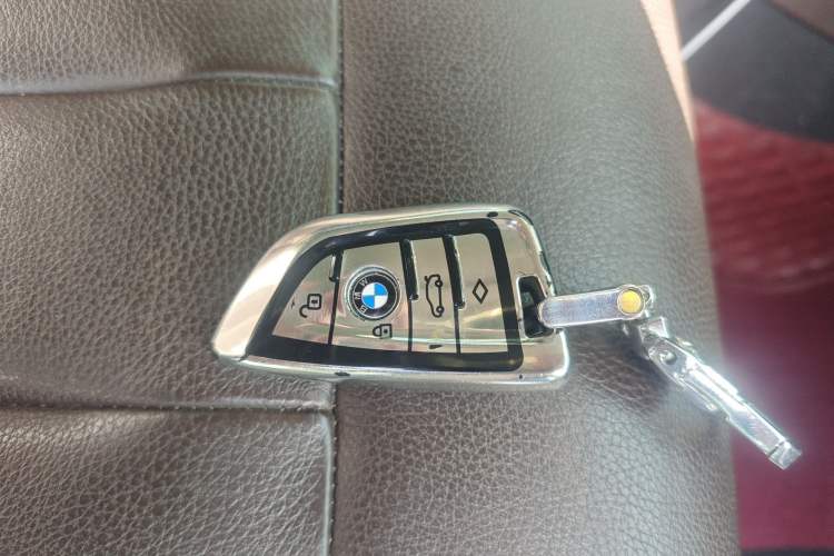 Used BMW X5 2017 xDrive28i