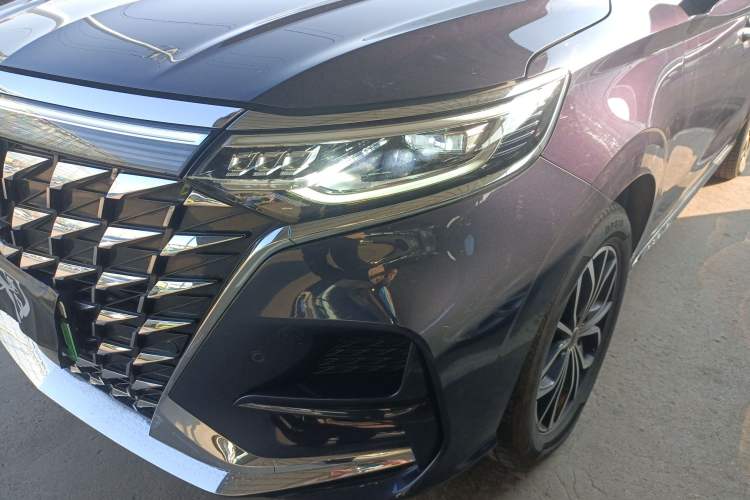 Used Roewe iMAX8 New Energy 2022 Golden Edition