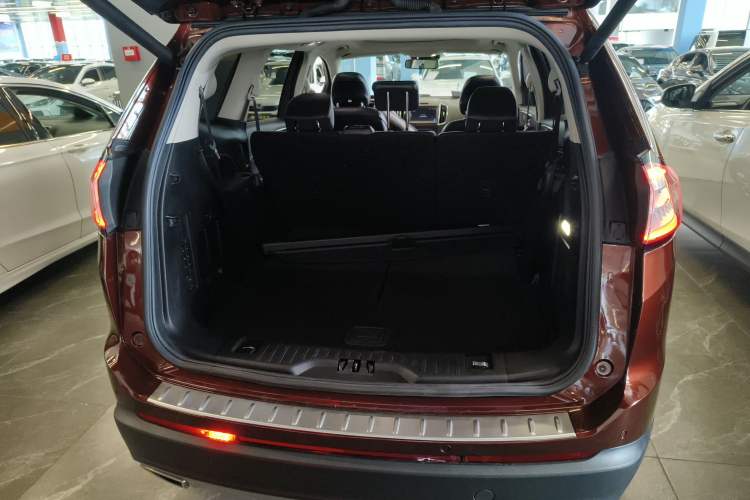 Used Ford Edge 2016 EcoBoost 245 Four-Wheel Drive Titanium 7-Seater
