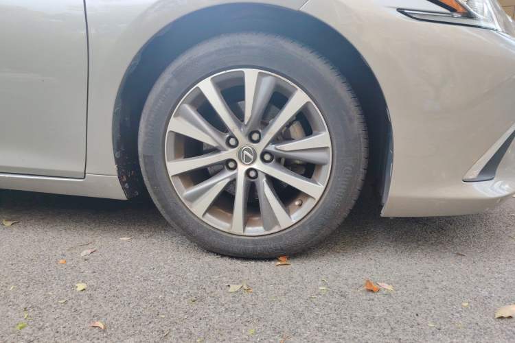 Used Lexus ES 2018 200 Excellence Edition China V Standard